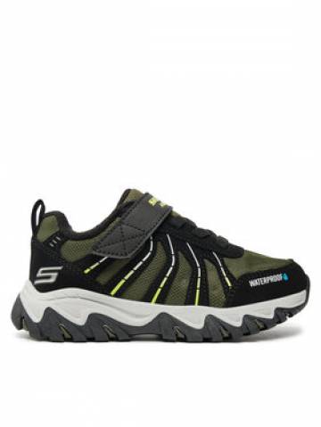 Skechers Трекінгові черевики Rugged Ranger 406411L Чорний Skechers Трекінгові черевики Rugged Ranger 406411L Чорний