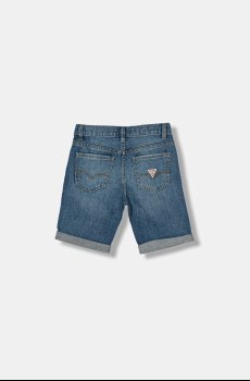 Детские джинсовые шорты Guess
