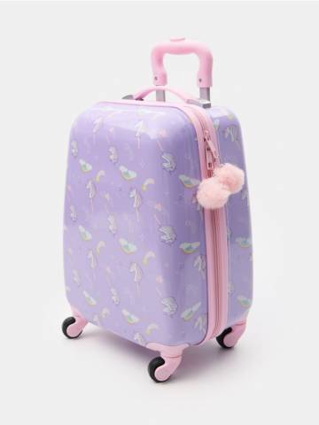 Валіза дитяча - Фіолетовий
