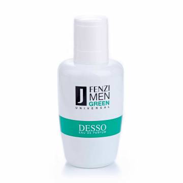 JFenzi Desso Universal Green Парфюмированная вода мужская, 100 мл JFenzi Desso Universal Green Парфюмированная вода мужская, 100 мл