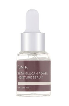 Увлажняющая и успокаивающая сыворотка для лица IUNIK Beta-Glucan Power Moisture Serum, 15 мл