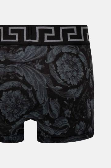 Боксеры Versace мужские цвет чёрный 1000957 1A11188 Боксеры Versace мужские цвет чёрный 1000957 1A11188