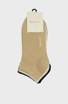 Женские носки (3 пары) SOFT Разноцветный 36-38 Gant 4960272