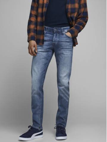 Jack&Jones Джинси Glenn 12148275 Голубий Slim Fit Jack&Jones Джинси Glenn 12148275 Голубий Slim Fit