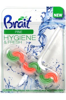 Туалетный блок Brait Pine, 45 г