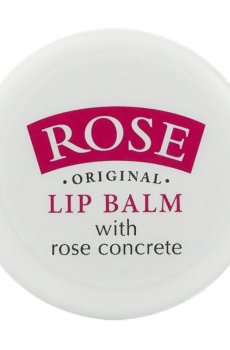 Бальзам для губ Bulgarska Rosa Rose Original Lip Balm, 5 г