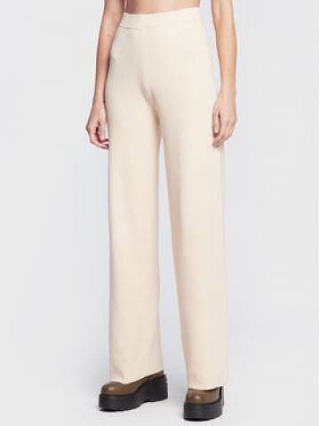 Calvin Klein Трикотажні штани K20K204625 Бежевий Regular Fit Calvin Klein Трикотажні штани K20K204625 Бежевий Regular Fit
