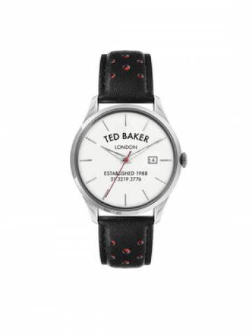 Ted Baker Годинник Wiintr BKPLTS202 Чорний Ted Baker Годинник Wiintr BKPLTS202 Чорний