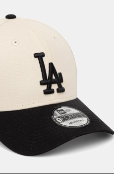 Хлопковая кепка New Era COLOURBLOCK 9FORTY®