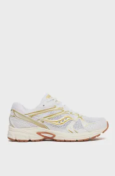 Белые кроссовки RIDE MILLENNIUM Белый 6 Saucony S70812-43