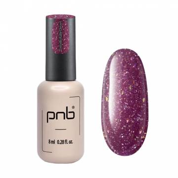 Гель-лак для ногтей PNB Gel Polish UV/LED 373 Uncontrollable Desire, 8 мл Гель-лак для ногтей PNB Gel Polish UV/LED 373 Uncontrollable Desire, 8 мл
