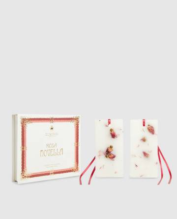 Восковые таблетки Rosa Novella 2 шт Восковые таблетки Rosa Novella 2 шт