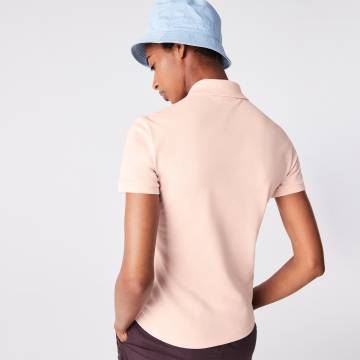 Lacoste поло жіноче Lacoste поло жіноче