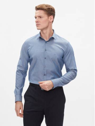 Calvin Klein Сорочка K10K112299 Голубий Slim Fit Calvin Klein Сорочка K10K112299 Голубий Slim Fit