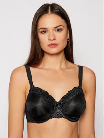 Triumph Бюстгальтер з підкладкою Ladyform Soft 10166306 Чорний Triumph Бюстгальтер з підкладкою Ladyform Soft 10166306 Чорний