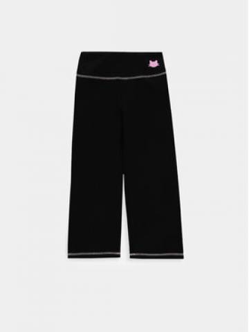 Coccodrillo Легінси WC4122701CEK Чорний Regular Fit Coccodrillo Легінси WC4122701CEK Чорний Regular Fit
