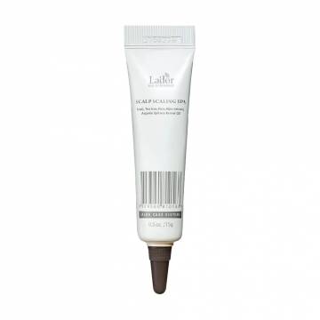 Очищающий спа-пилинг для кожи головы Lador Scalp Scaling Spa Ampoule, 15 г Очищающий спа-пилинг для кожи головы Lador Scalp Scaling Spa Ampoule, 15 г