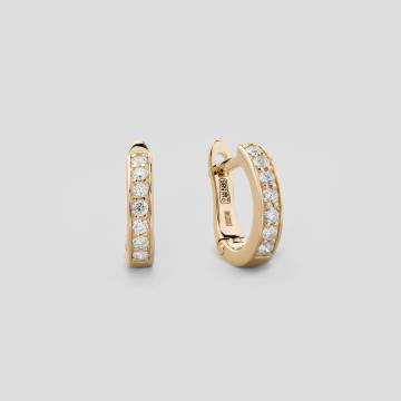 Золотые серьги Minimal с658-бр-ж Золотые серьги Minimal с658-бр-ж