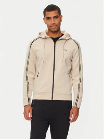 Boss Світшот 50523912 Бежевий Regular Fit Boss Світшот 50523912 Бежевий Regular Fit