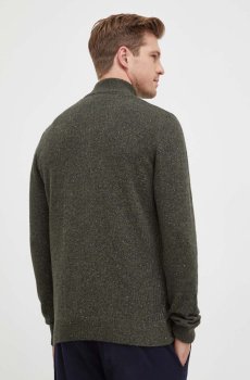 Шерстяной свитер Barbour