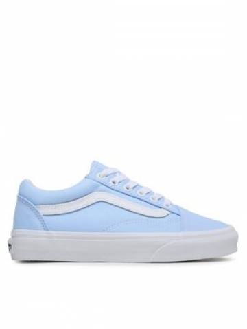Vans Кросівки Old Skool VN0007NTBLU1 Блакитний Vans Кросівки Old Skool VN0007NTBLU1 Блакитний
