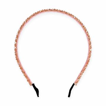 Ободок для волос Miso розовый, 1 шт (N024-3) Ободок для волос Miso розовый, 1 шт (N024-3)
