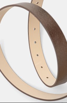 Кожаный ремень Answear Lab