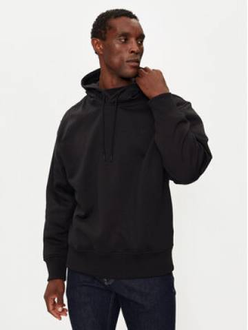 Calvin Klein Jeans Світшот Basketball J30J326878 Чорний Regular Fit Calvin Klein Jeans Світшот Basketball J30J326878 Чорний Regular Fit