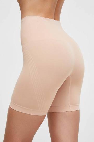 Моделирующие шорты Chantelle SOFT STRETCH цвет бежевый Моделирующие шорты Chantelle SOFT STRETCH цвет бежевый