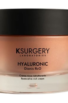 Восстанавливающий насыщенный крем для лица KSURGERY Hyaluronic Dionis RcO Restorative Rich Cream, 50 мл