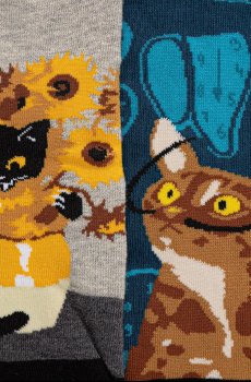 Хлопковые носки Medicine 2 шт