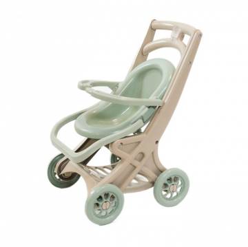 Коляска для куклы Doloni Eco Green сидячая, от 3 лет (0122/01eco) Коляска для куклы Doloni Eco Green сидячая, от 3 лет (0122/01eco)