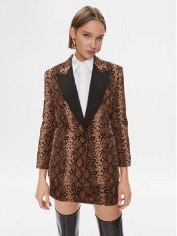 Pinko Піджак Ginger 102481 A1EK Коричневий Regular Fit Pinko Піджак Ginger 102481 A1EK Коричневий Regular Fit