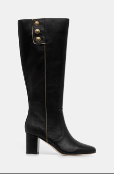 Кожаные сапоги Lauren Ralph Lauren Kenndi Tl Hl