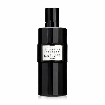 Korloff Paris Eclats De Patchouli Парфюмированная вода унисекс, 100 мл Korloff Paris Eclats De Patchouli Парфюмированная вода унисекс, 100 мл