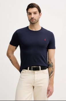 Хлопковая футболка Polo Ralph Lauren 2 шт