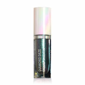 Жидкие тени для век Moira Diamond Daze Liquid Shadow, 009 Green Paradise, 3 мл Жидкие тени для век Moira Diamond Daze Liquid Shadow, 009 Green Paradise, 3 мл