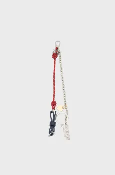 Женский брелок TOMMY MIX CHARM Разноцветный ONESIZE Tommy Jeans AW0AW18877