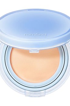 Тональный кушон для лица Rom&nd Bare Water Cushion SPF 38 PA +++, 03 Natural 21, 20 г