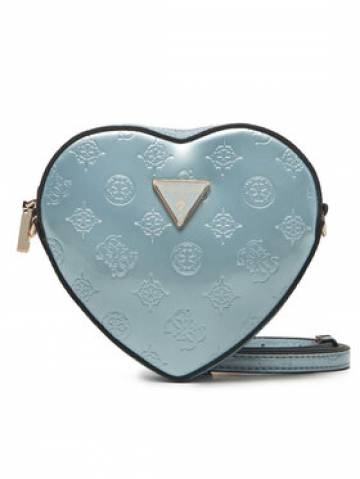 Guess Сумка HWTG94 96770 Блакитний