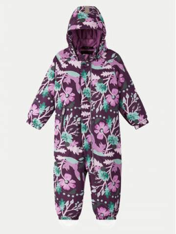 Reima Зимовий комбінезон Puhuri 5100116B Фіолетовий Regular Fit Reima Зимовий комбінезон Puhuri 5100116B Фіолетовий Regular Fit