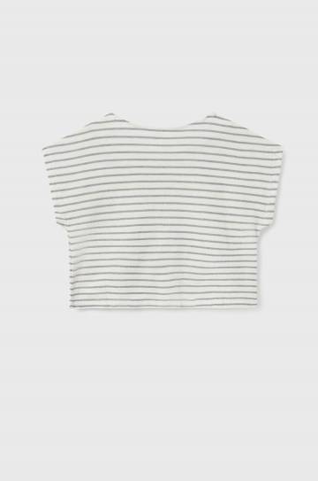 Детская футболка Mayoral цвет синий