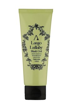 Ночная гель-маска для лица Adelline Largo Lullaby Mask Gel, 100 мл