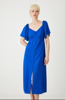 Платье с примесью шелка Medicine