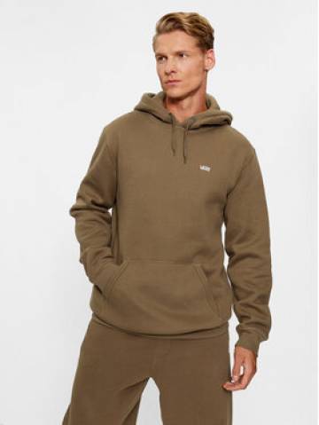 Vans Світшот Mn Comfycush Po VN0A4OOO Коричневий Classic Fit Vans Світшот Mn Comfycush Po VN0A4OOO Коричневий Classic Fit