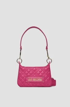 Женская розовая сумка Розовый ONESIZE Moschino JC4161PP0H.LA0;604