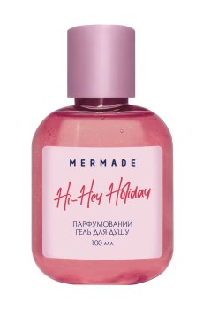 Парфюмированный гель для душа Mermade Hi-Hey-Holiday, 100 мл