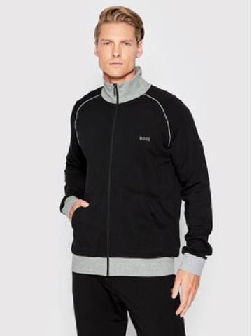 Boss Світшот Mix&Match 50469548 Чорний Regular Fit Boss Світшот Mix&Match 50469548 Чорний Regular Fit