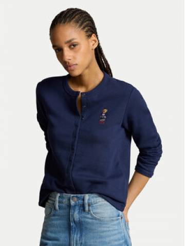 Polo Ralph Lauren Кардиган 211955298001 Cиній Slim Fit Polo Ralph Lauren Кардиган 211955298001 Cиній Slim Fit