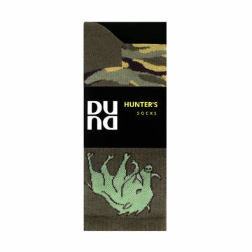 Носки мужские Duna 2113 Hunters высокие, хаки, размер 25-27 Носки мужские Duna 2113 Hunters высокие, хаки, размер 25-27